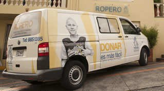 Nuestra Van